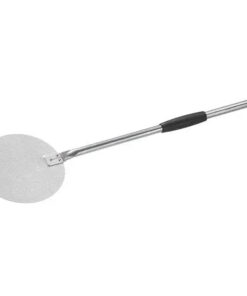 GI Metal 8 Round Aluminum Pizza Peel