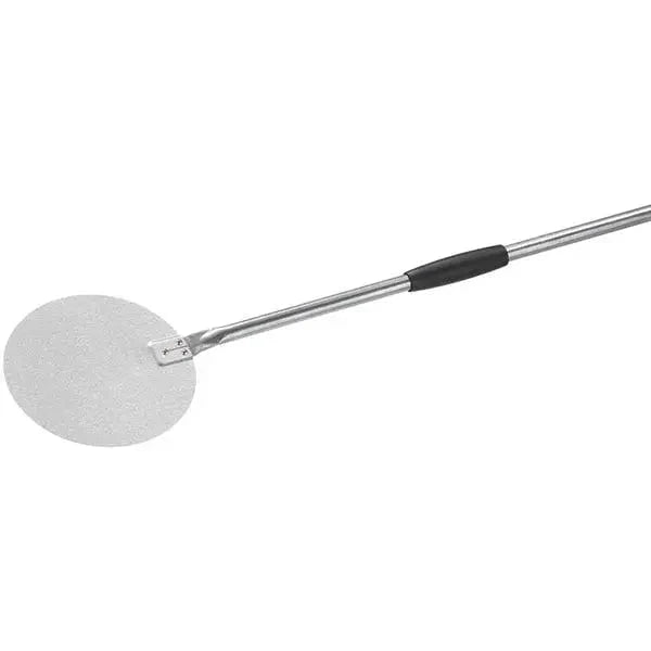 GI Metal 8 Round Aluminum Pizza Peel
