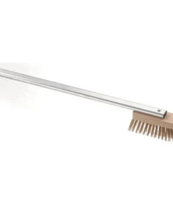 GI Metal Amica Brass Pizza Oven Brush