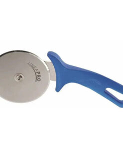 GI Metal PRO Pizza Cutter with Removable Stainless Steel Blade