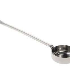 GI Metal Stainless Steel Sauce Ladle