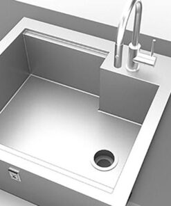 Hestan: 30 Insulated Sink