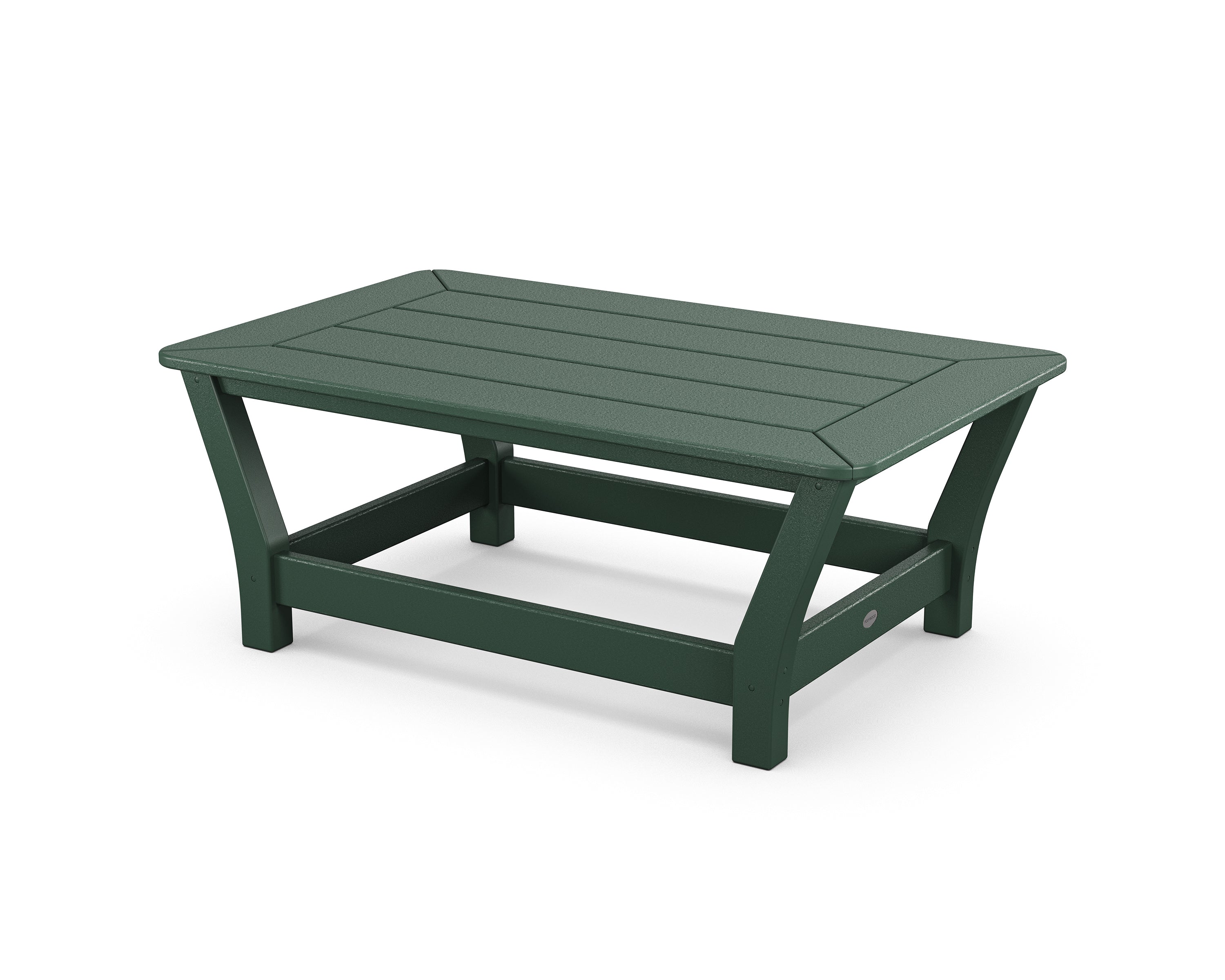 Polywood: Harbor Slat Coffee Table - Image 12