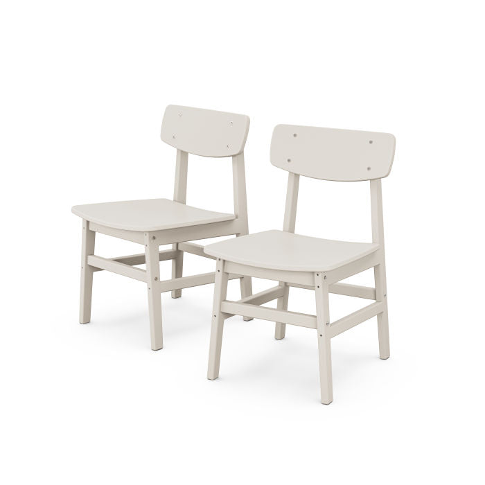 Polywood: Modern Studio Urban Chair 2-Pack - Image 7