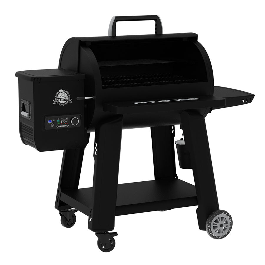 Competition Series 850 Wood Pellet Grill - Image 2