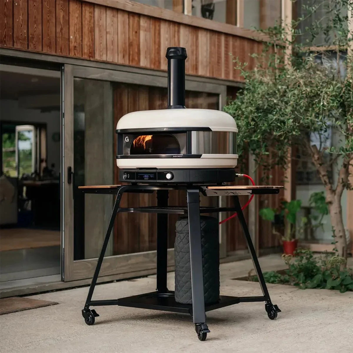 Gozney Dome XL Hybrid Pizza Oven - Image 6