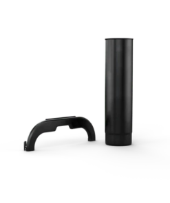 Gozney Neapolitan Arch and Flue Extension