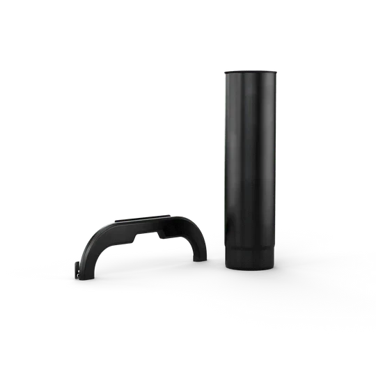 Gozney Neapolitan Arch and Flue Extension