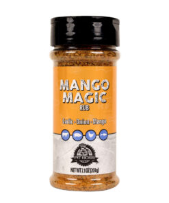 Mango Magic Rub
