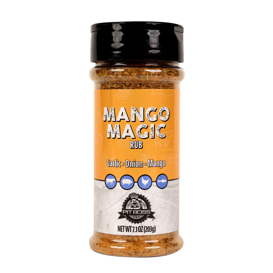 Mango Magic Rub