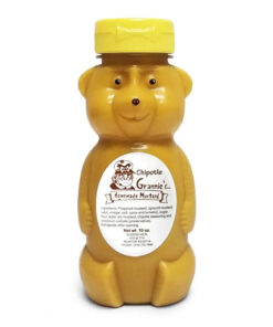 Grannie's Chipotle Mustard. 10 oz.