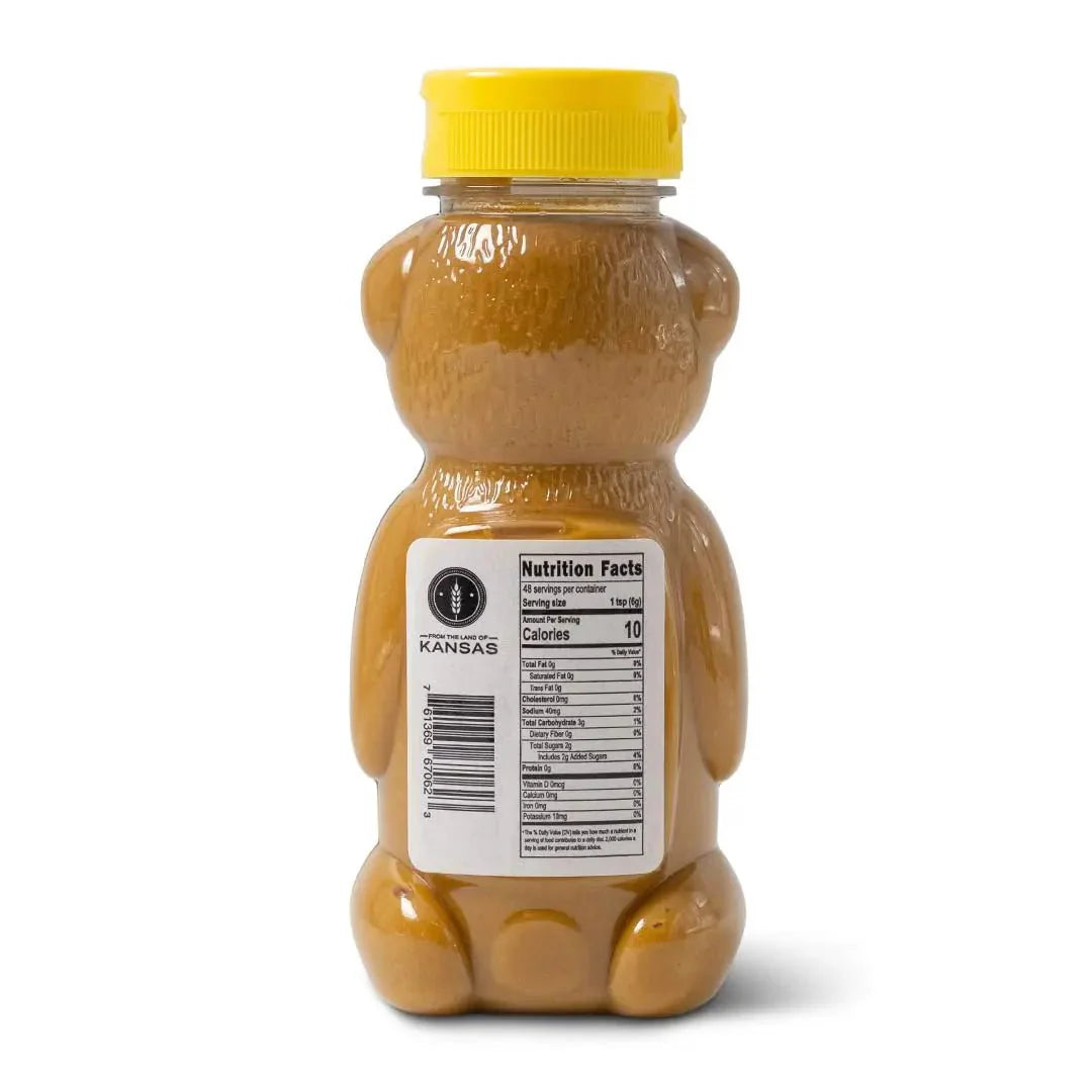 Grannie's Ole Smokee Mustard. 10 oz. - Image 2