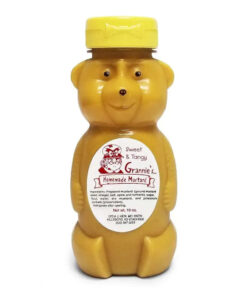 Grannie's Sweet & Tangy Mustard. 10 oz.