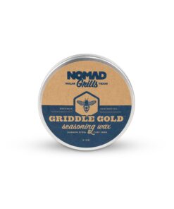 NOMAD Griddle Goldâ„¢ Seasoning Wax