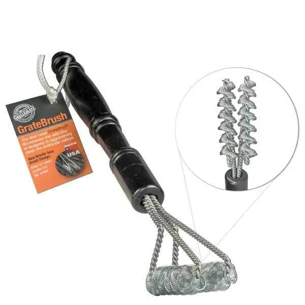 GrillGrate Grate Brush Cleaning Tool - Image 3