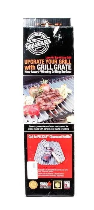 GrillGrate Set for 22.5 Weber Kettle - Image 2