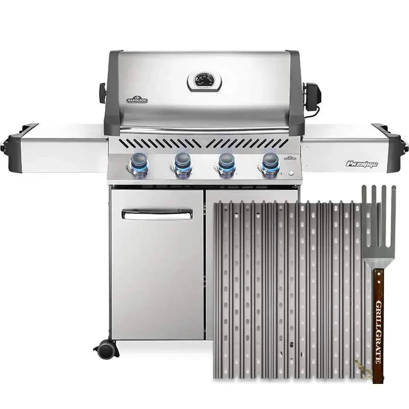 GrillGrate Set for Napoleon P500 Grills
