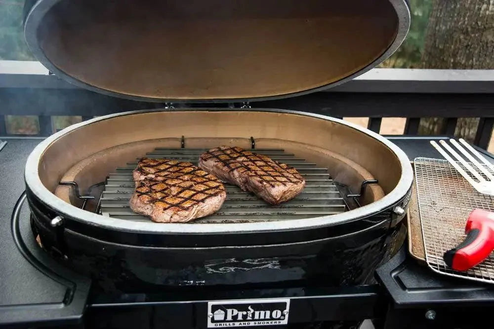 GrillGrate Set for Primo Oval XL - Image 2