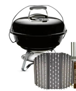 GrillGrate Set for Weber Kettle 18