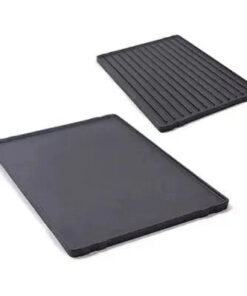 GrillPro Reversible Cast Iron Griddle