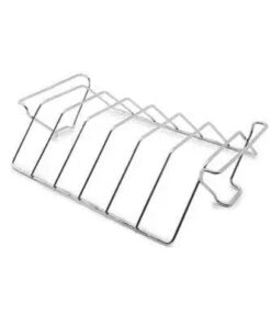 GrillPro Reversible Rib and Roast Rack