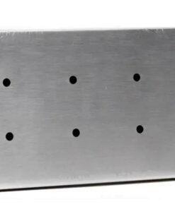 GrillPro Stainless Steel Flat Smoker Box