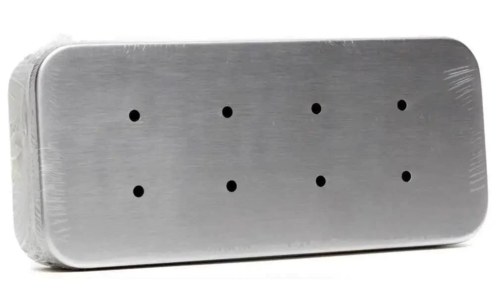 GrillPro Stainless Steel Flat Smoker Box