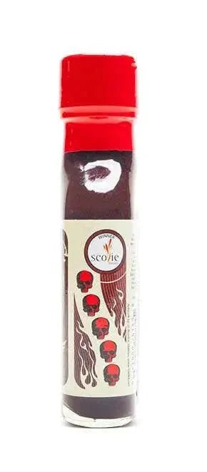 Grinders Death Nectar Hot Sauce - Image 2
