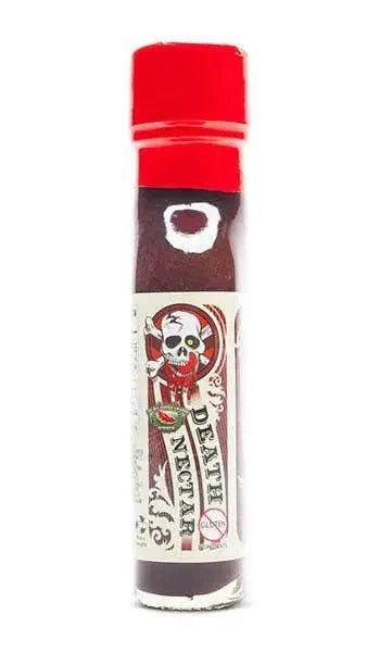 Grinders Death Nectar Hot Sauce - Image 4