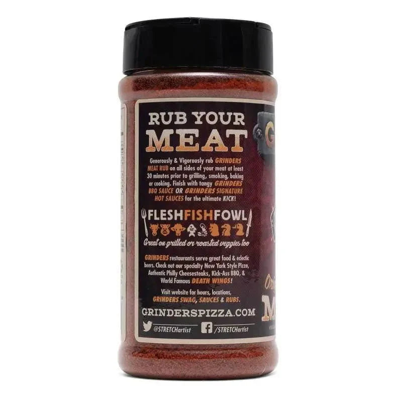 Grinders Meat Rub - Image 2