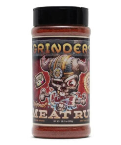 Grinders Meat Rub