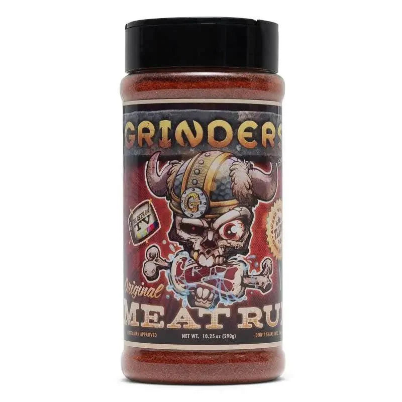 Grinders Meat Rub