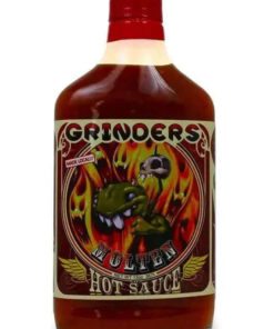 Grinders Molten Hot Sauce