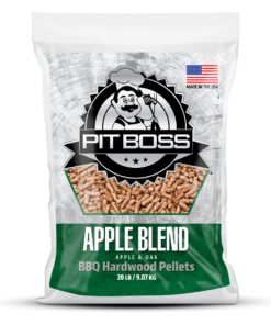 Apple Blend Hardwood Pellets - 20lb