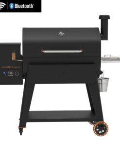 Sportsman 1600 Wood Pellet Grill
