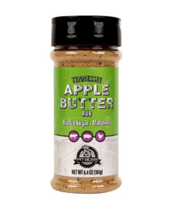 Tennessee Apple Butter Rub