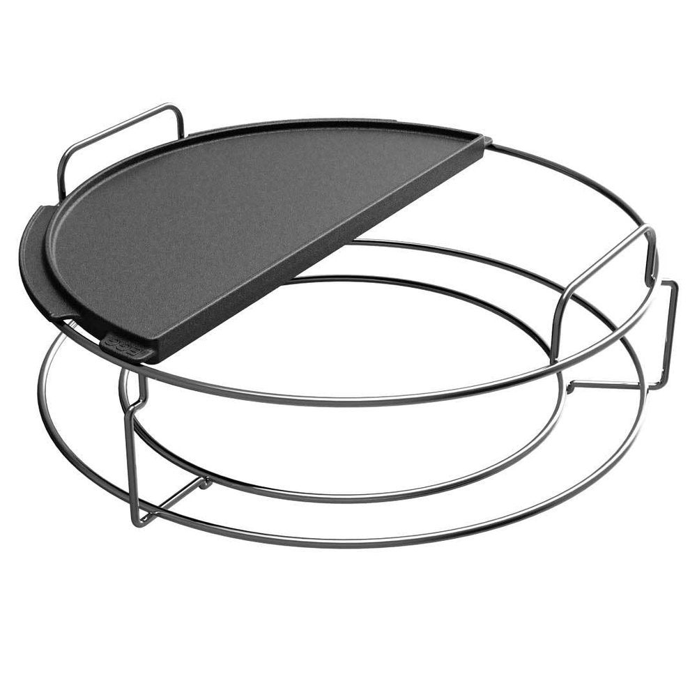 Big Green Egg: L 1 Piece convEGGtor Basket - Image 5