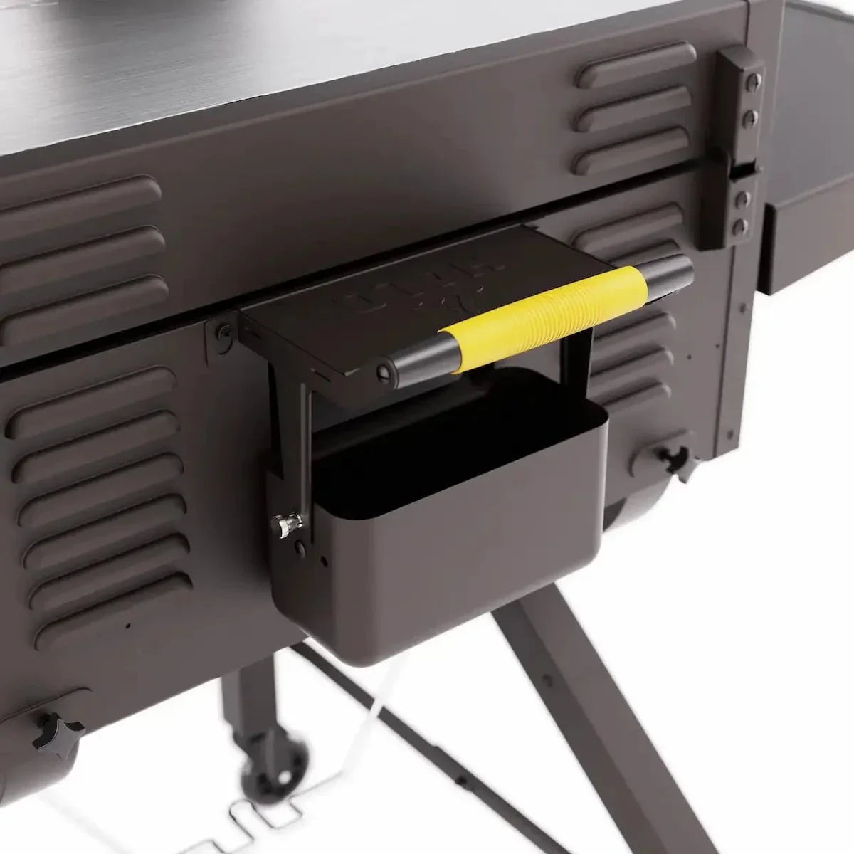 Halo Elite 2B Four Zone Two Burner Outdoor Griddle - Image 5