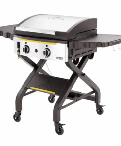 Halo Elite 2B Four Zone Two Burner Outdoor Griddle