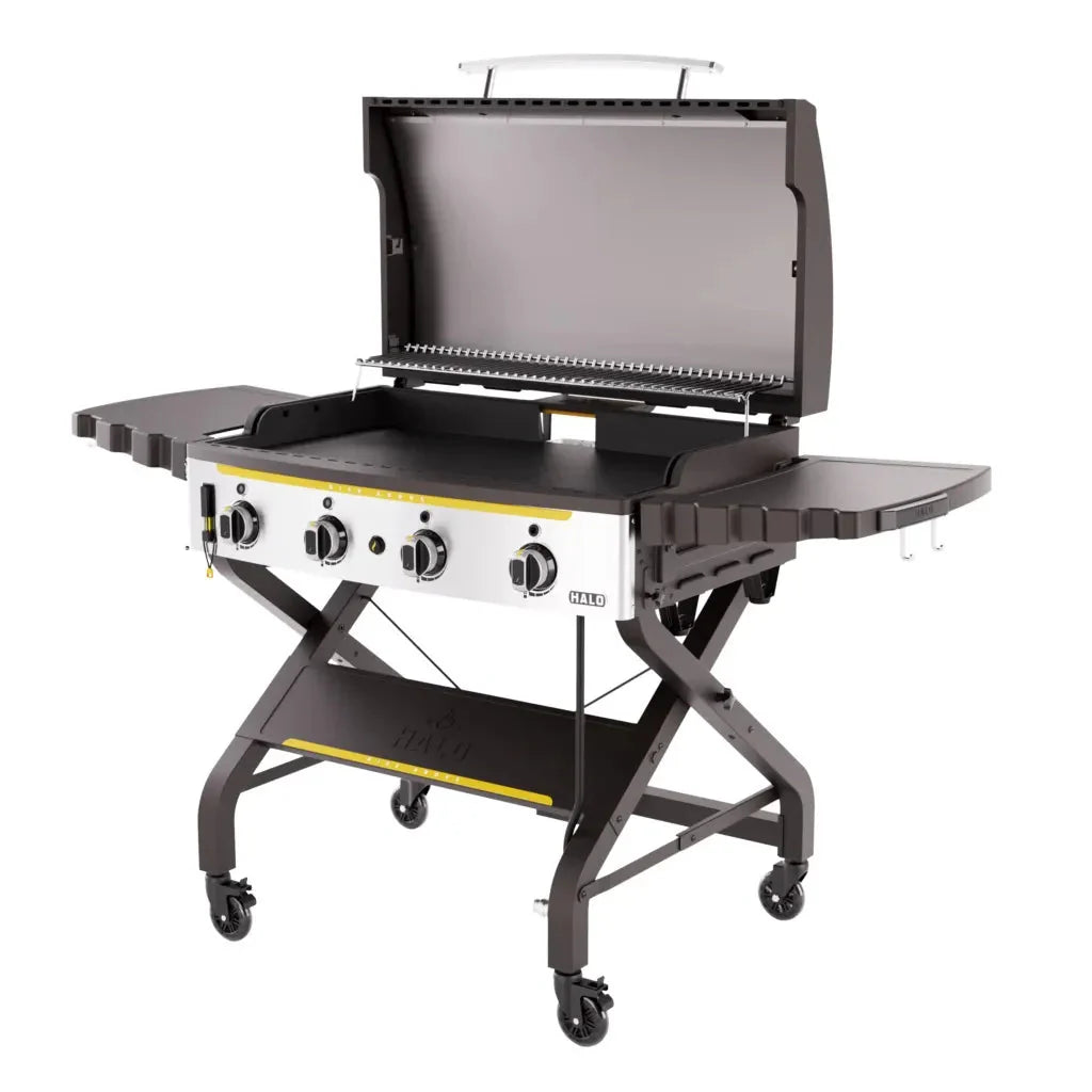 Halo Elite 4B Eight Zone Four Burner Outdoor Griddle - Image 2