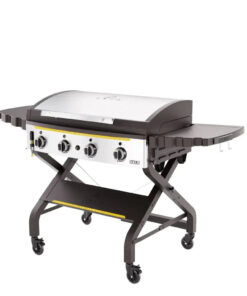 Halo Elite 4B Eight Zone Four Burner Outdoor Griddle