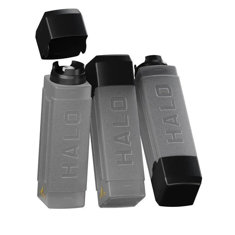 Halo Elite Squeeze Bottle Accessories