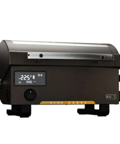 Halo Prime 300 Countertop Pellet Grill