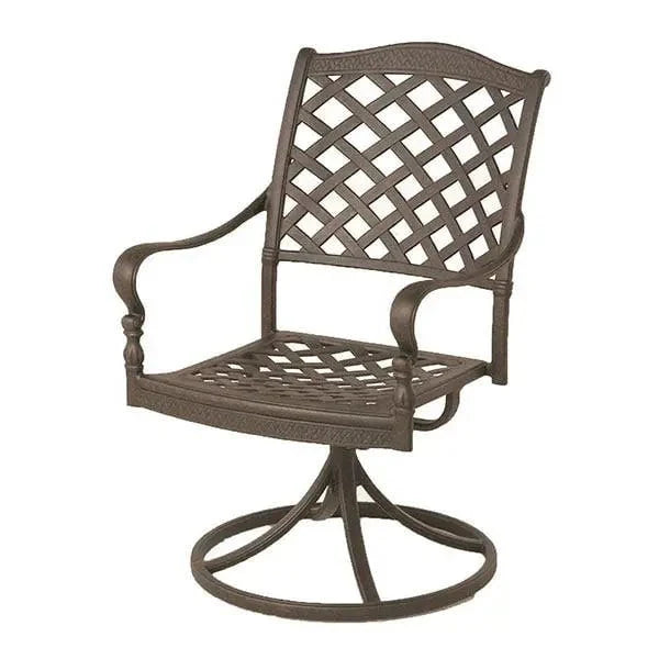 Hanamint Berkshire Dining Swivel Rocker | IN STORE ONLY - Image 2