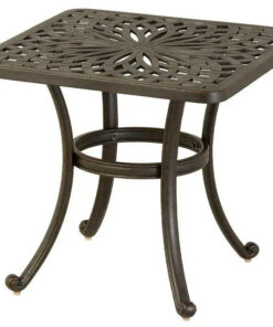 Hanamint Mayfair 24 Square End Table