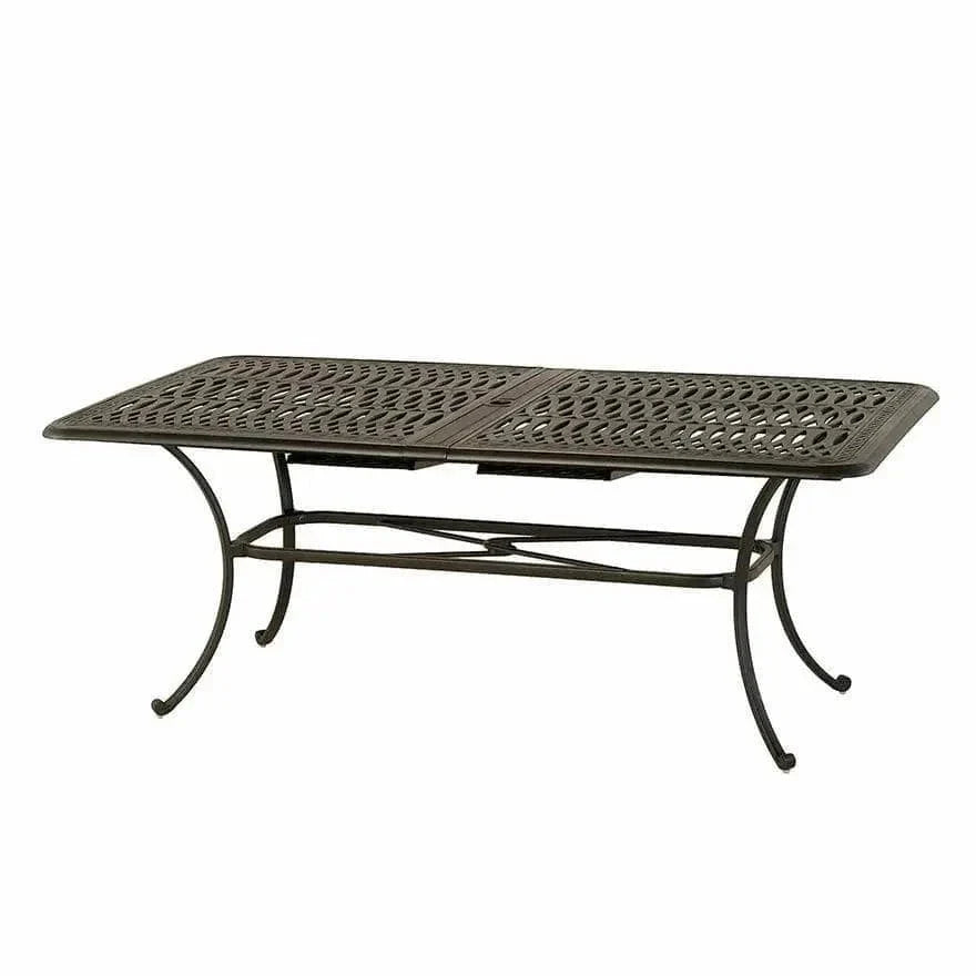 Hanamint Mayfair 42 x 76 Rectangle Extension Dining Table