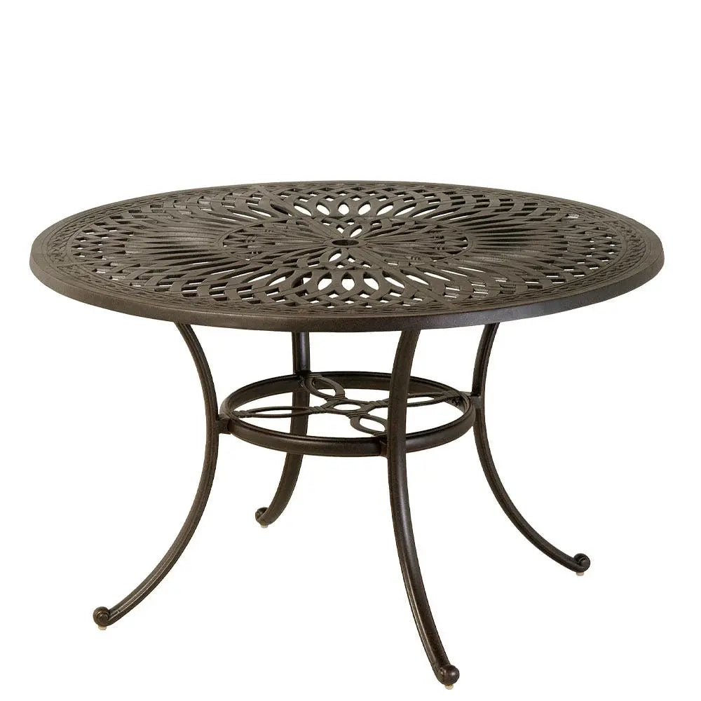Hanamint Mayfair 48 Round Dining Table