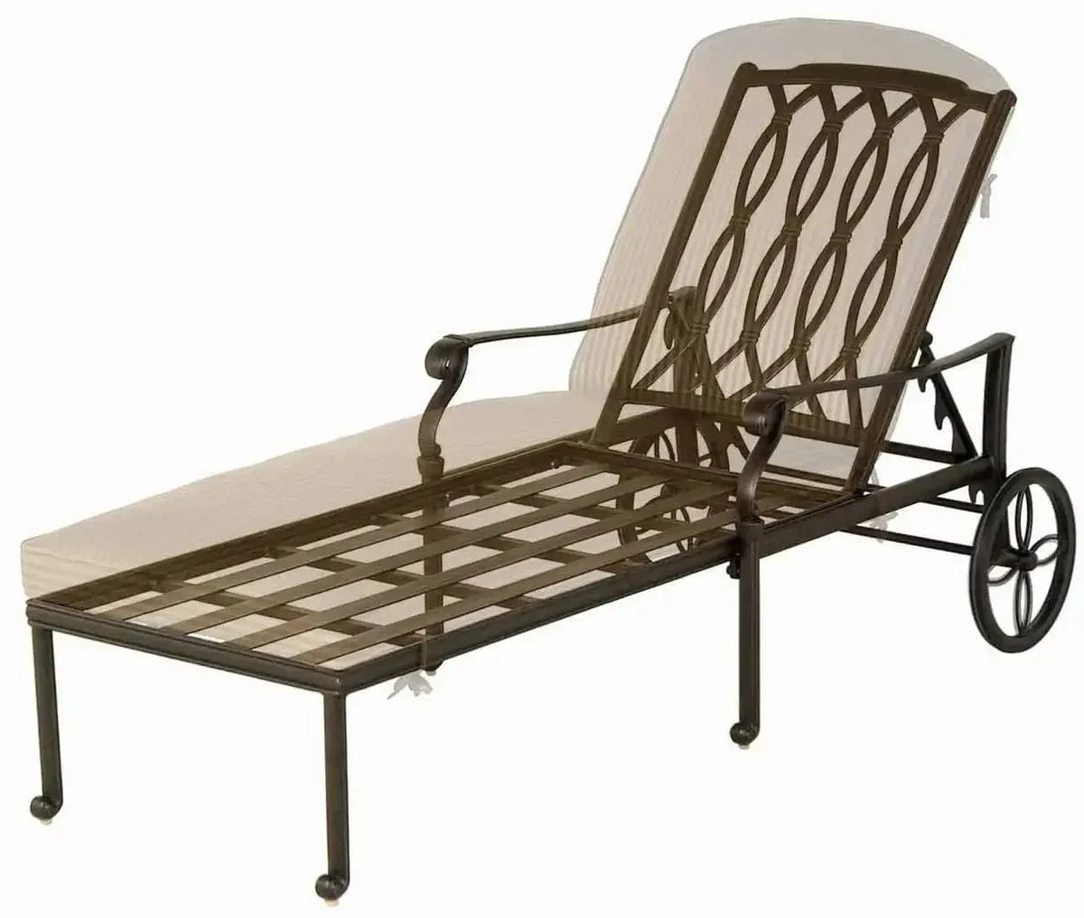 Hanamint Mayfair Chaise Lounge - Image 2