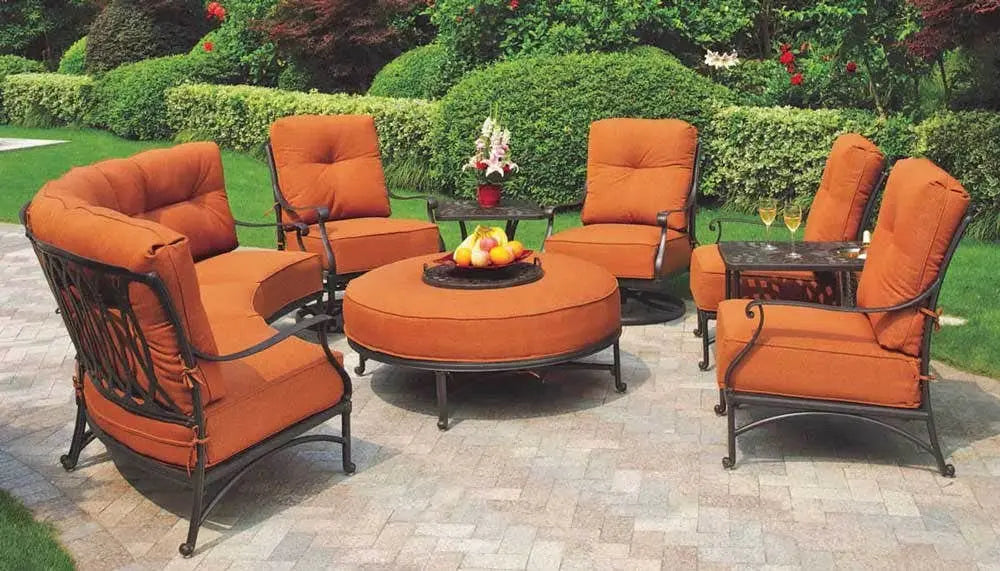 Hanamint Mayfair Estate Club Chair - Image 3