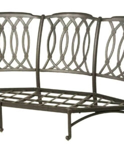 Hanamint Mayfair Estate Club Corner Chair